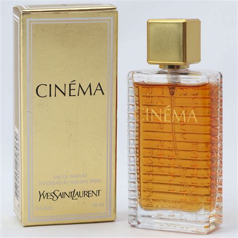 cinema yves saint laurent fragrantica|buy ysl cinema perfume.